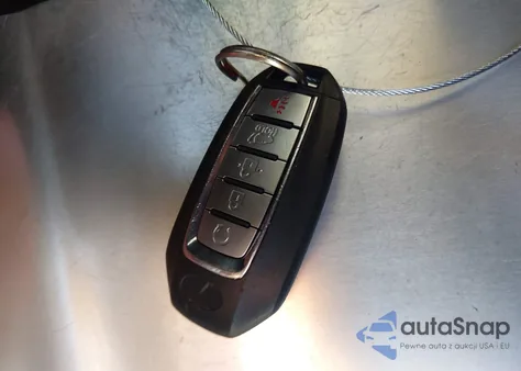 2019 Infiniti Qx60 Luxe из США, поврежденный, VIN 5N1DL0MM0KC569160